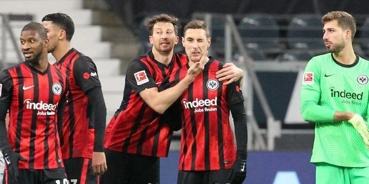 Айнтрахт Фр - Шальке Айнтрахт Фр - Шальке