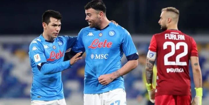 Наполи - Фиорентина Наполи - Фиорентина