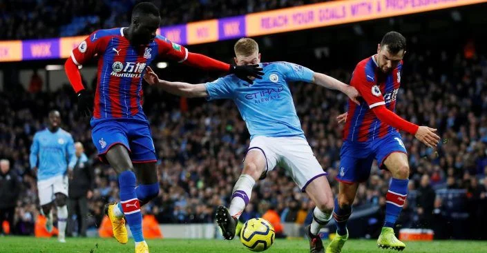 Манчестер Сити - Кристал Пэлас