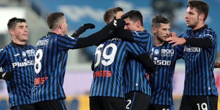 Аталанта - Дженоа Аталанта - Дженоа