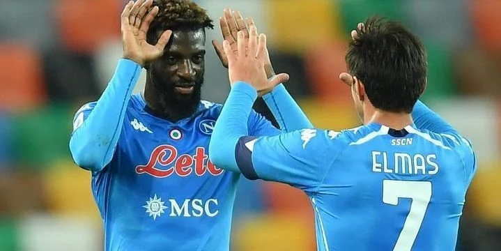 Наполи - Фиорентина