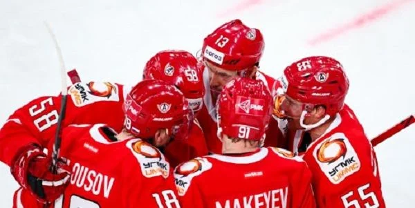 Автомобилист - Авангард Автомобилист - Авангард