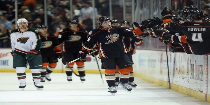 Анахайм - Миннесота