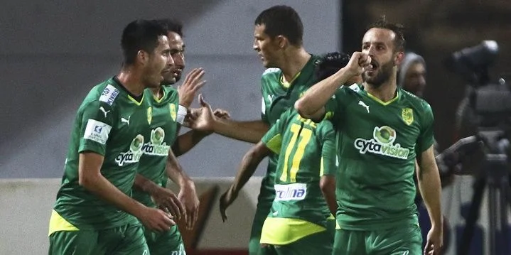 Докса - АЕК Ларнака