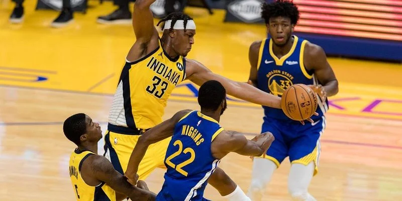 Клипперс - Индиана