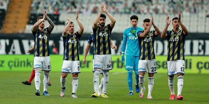 Фенербахче - Анкарагюджю