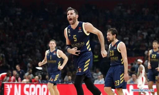 Реал М - Црвена Звезда Реал М - Црвена Звезда