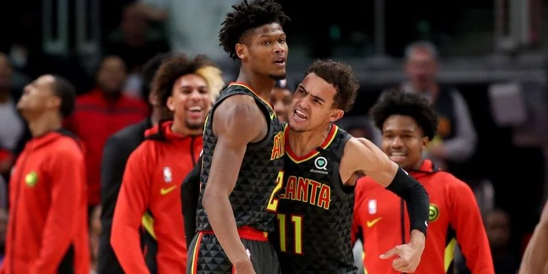 Атланта - Миннесота Атланта - Миннесота