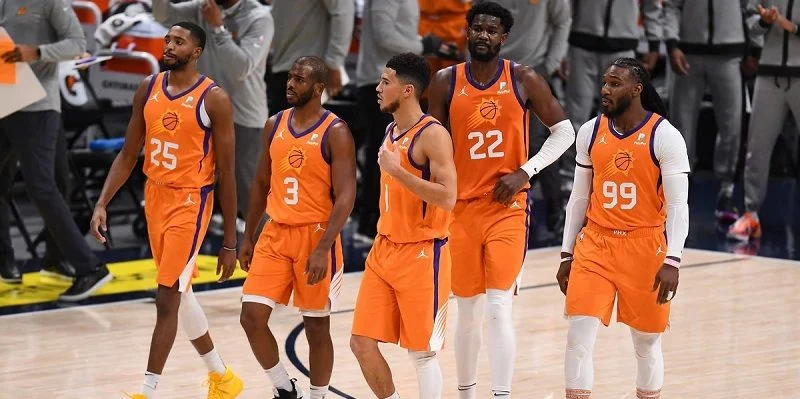 Мемфис - Финикс