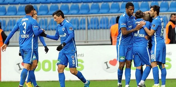 Касымпаша - Эрзурумспор