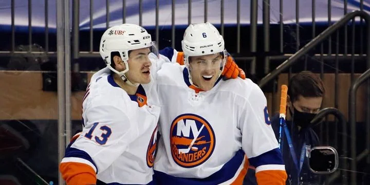 Айлендерс - Бостон