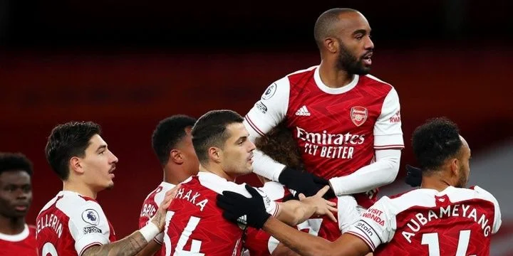 Арсенал - Ньюкасл