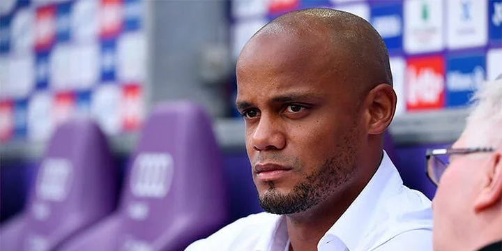 Андерлехт - Шарлеруа