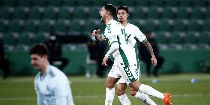 Вальядолид - Эльче