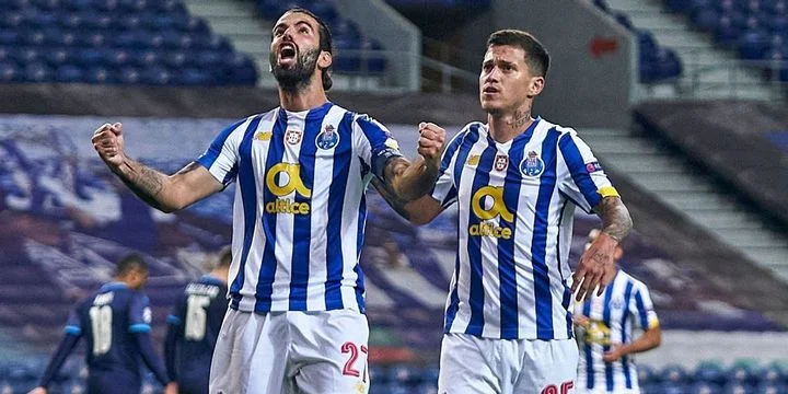 Спортинг - Порту