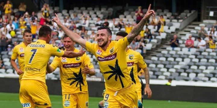 Централ Кост Маринерс - Вестерн Сидней Уондерерс Централ Кост Маринерс - Вестерн Сидней Уондерерс