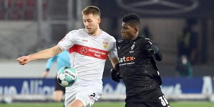 Боруссия М - Вердер Боруссия М - Вердер