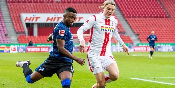 Герта - Хоффенхайм