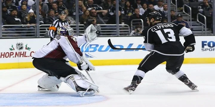 Лос-Анджелес - Колорадо