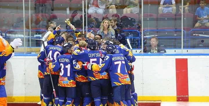 Мамонты Югры - Стальные Лисы