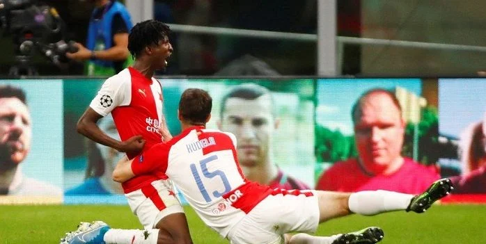 Славия Прага - Дукла Славия Прага - Дукла