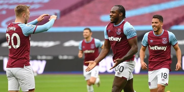 Вест Хэм - Вест Бромвич