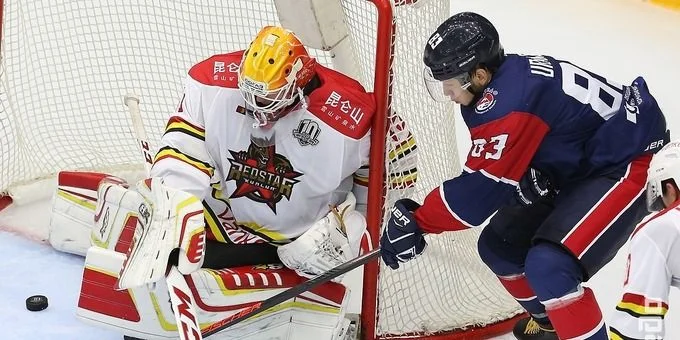 Шанхайские Драконы - Амур