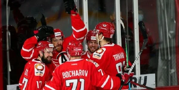 Автомобилист - СКА