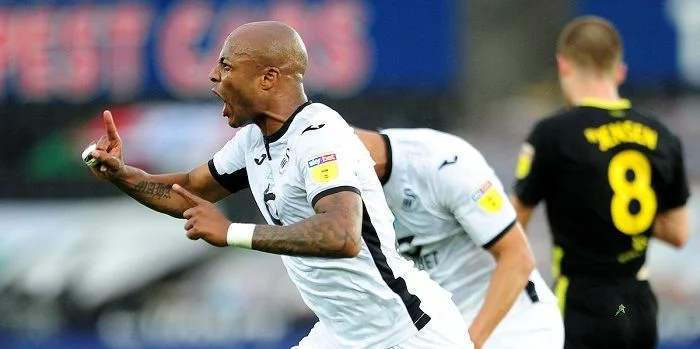 Блэкберн - Суонси Блэкберн - Суонси