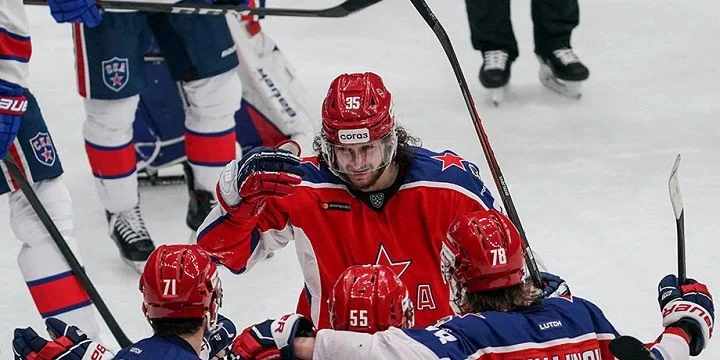 ЦСКА - Спартак