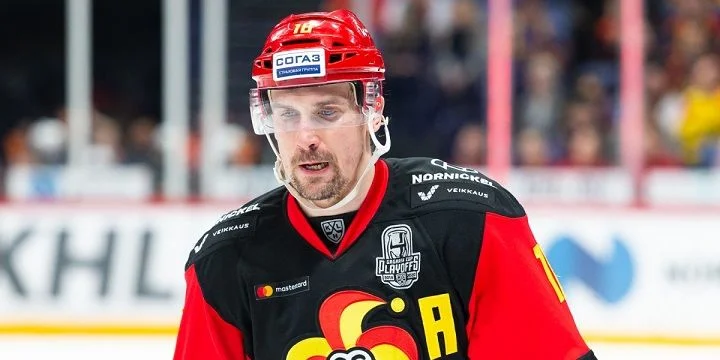 Йокерит - Барыс