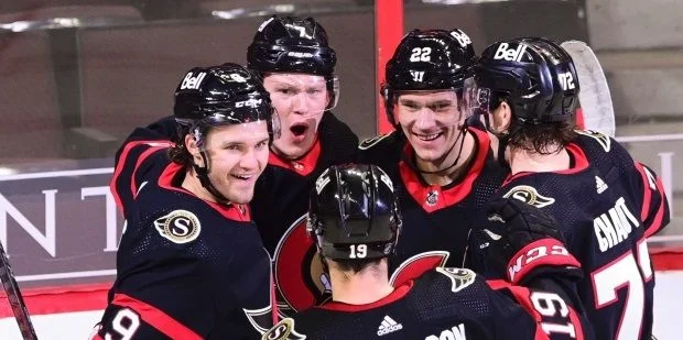 Оттава - Виннипег Джетс