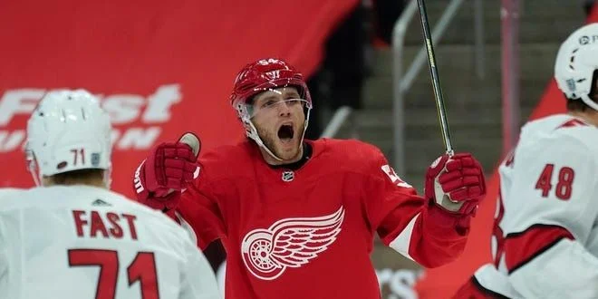 Детройт - Коламбус