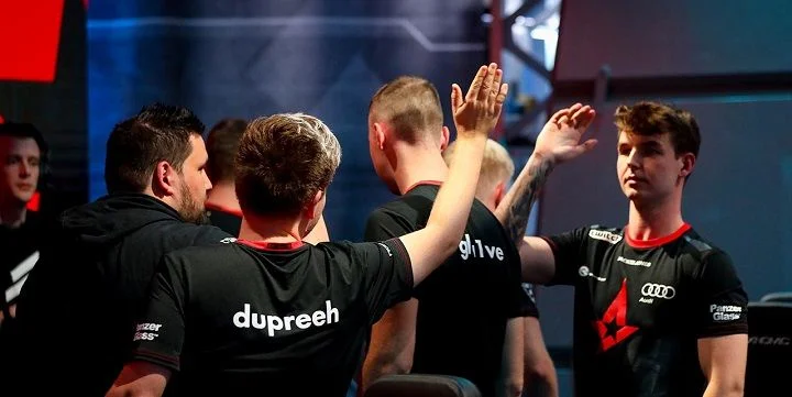Astralis - Evil Geniuses Astralis - Evil Geniuses
