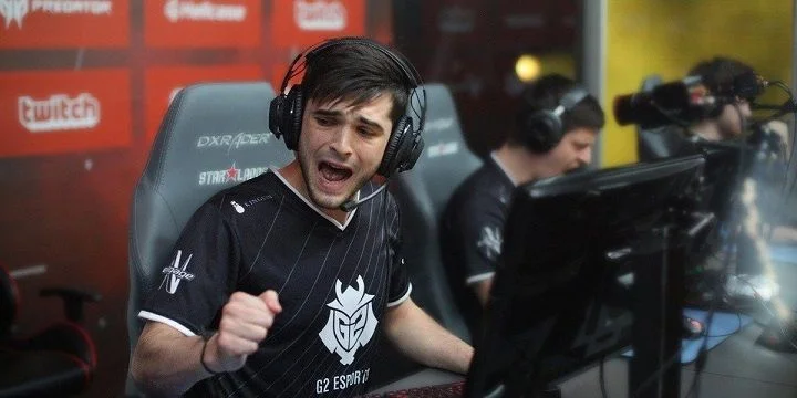 G2 Esports - Furia eSports G2 Esports - Furia eSports