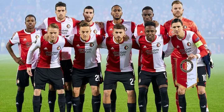 Фейеноорд - Хераклес Фейеноорд - Хераклес