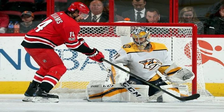 Нэшвилл - Каролина