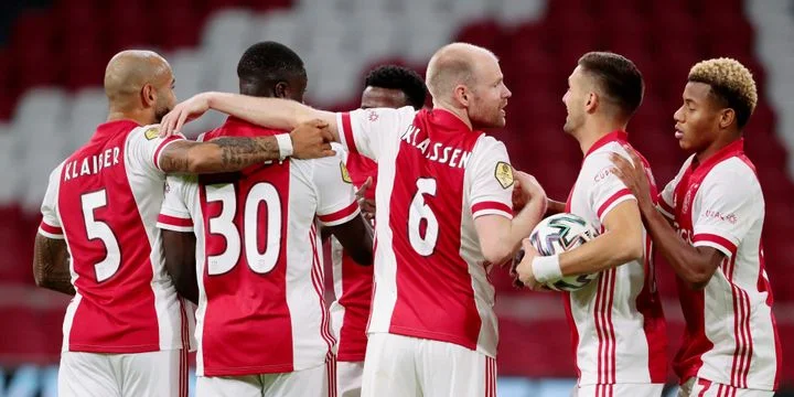 АЗ - Аякс АЗ - Аякс