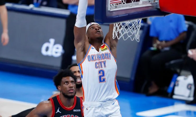 Денвер - Оклахома