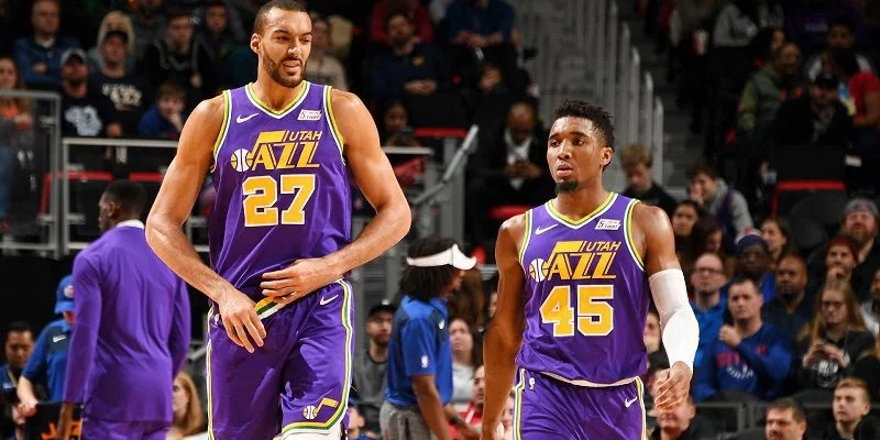 Юта - Нью-Орлеан Юта - Нью-Орлеан