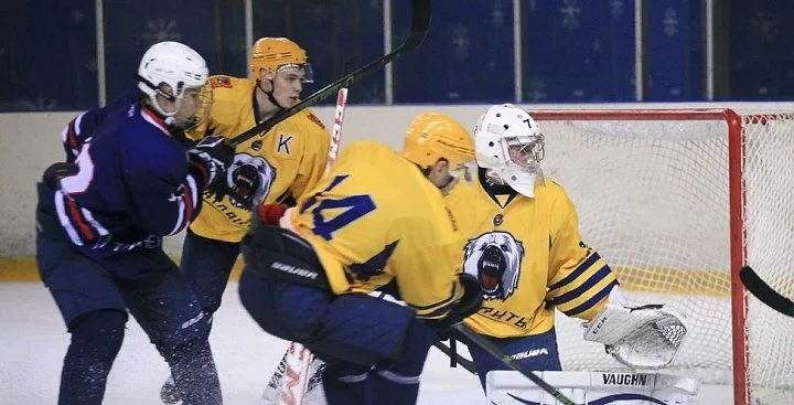 Атлант - СКА-Варяги