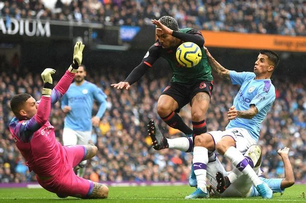 Манчестер Сити - Астон Вилла