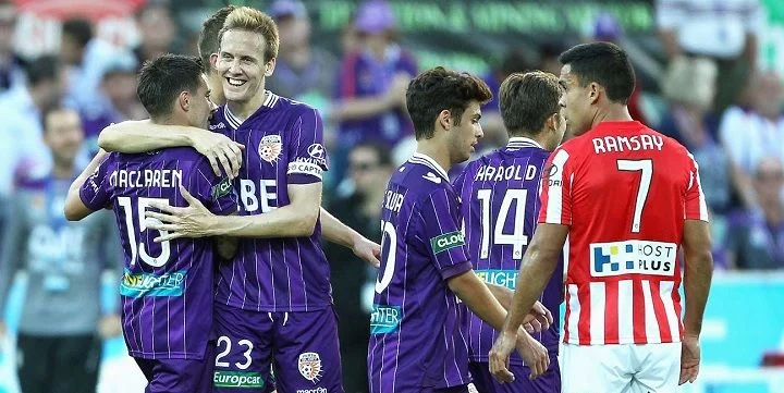 Перт Глори - Аделаида Юнайтед