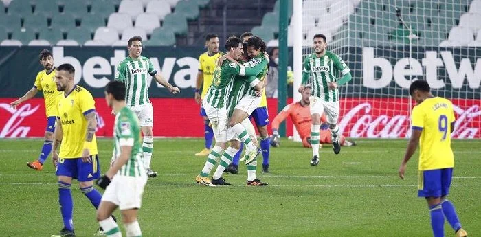 Бетис - Сельта