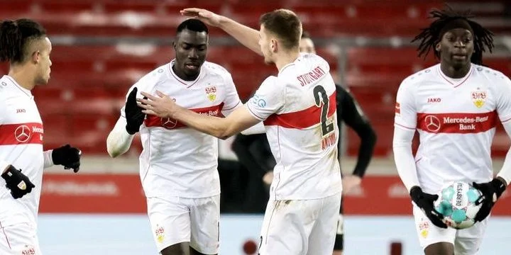 Арминия - Штутгарт