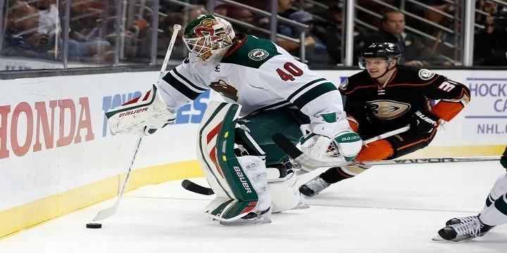 Анахайм - Миннесота