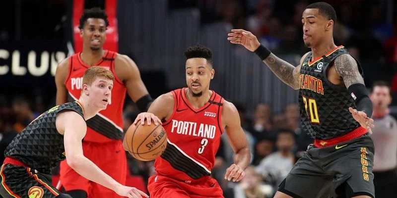 Атланта - Детройт Атланта - Детройт