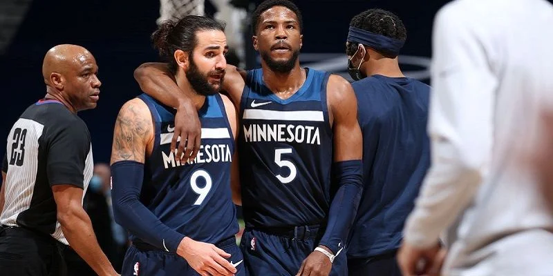 Миннесота - Орландо