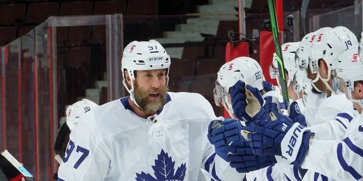 Торонто - Эдмонтон