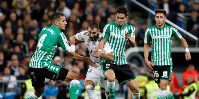 Бетис - Сельта